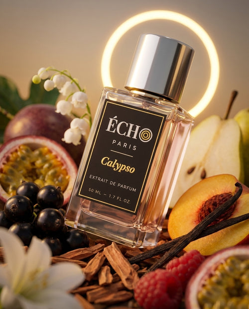 ÉCHO PARIS — Calypso, détail